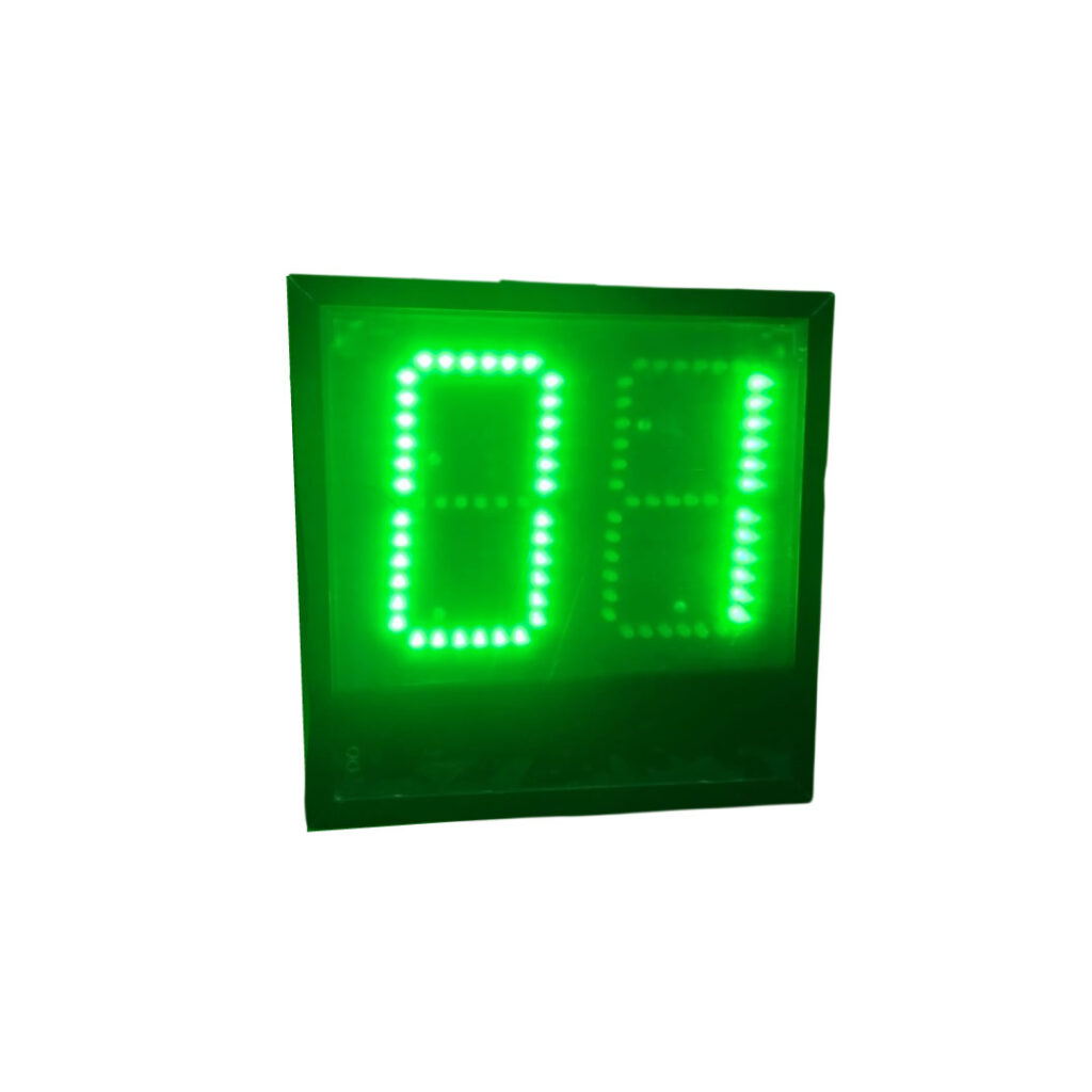 CARTEL TURNERO 2 DIGITOS