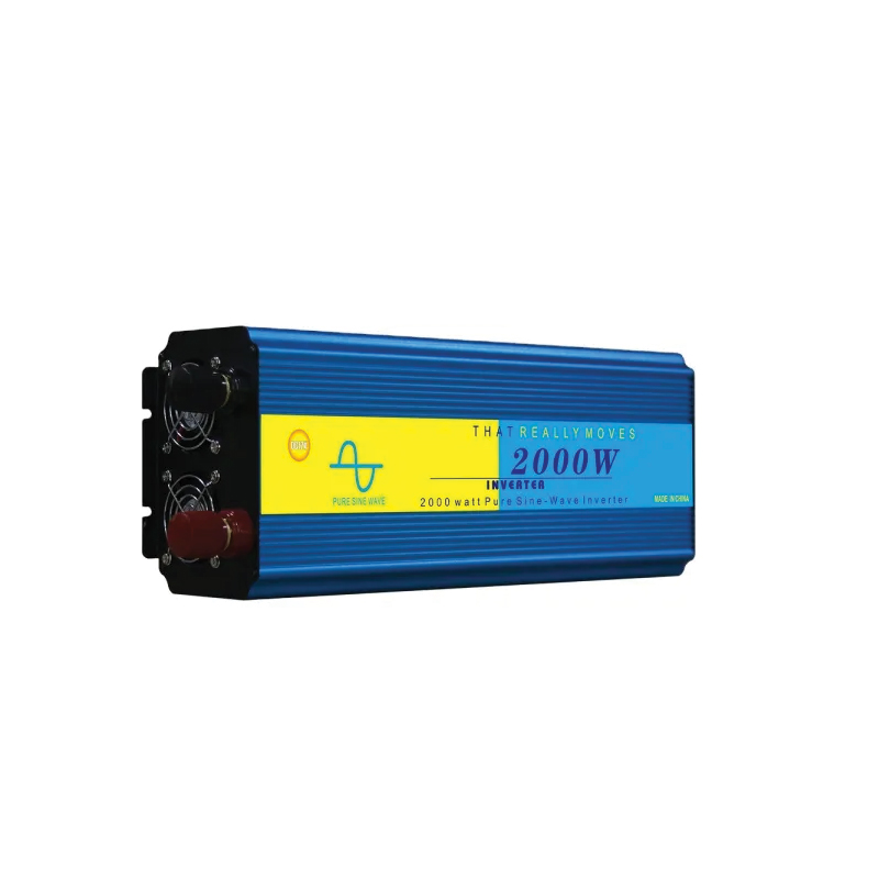 Convertidor 24V - 220V 2500W - BLOW - TECNIS - Audio y Electrónica