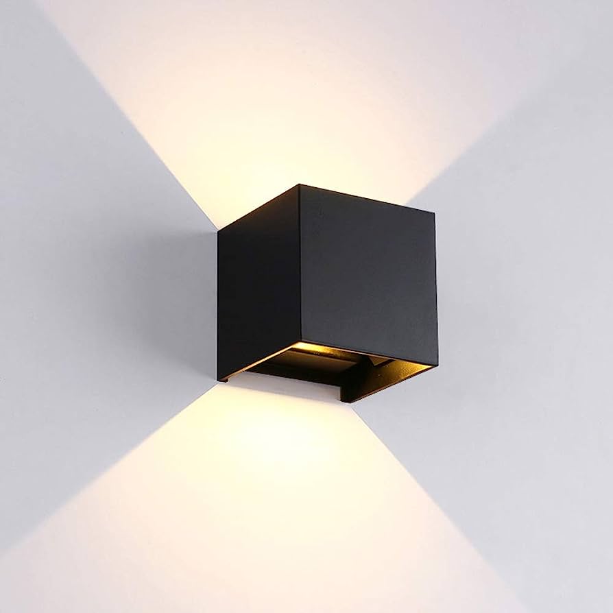 APLIQUE 2002 BID LED 2*6W 6500K ECO