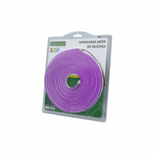 Manguera LED Neón Púrpura 12V 5mts