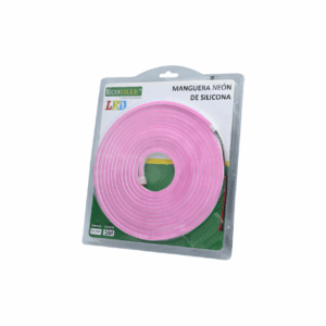 Manguera LED Neón Rosado 12V 5mts