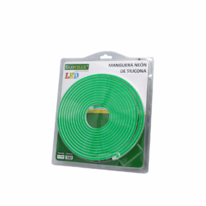Manguera LED Neón Verde 12V 5mts