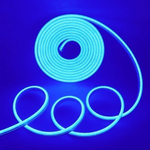 Manguera LED Neón Azul (por metro)