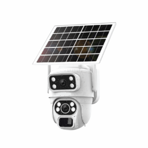 Cámara 4G con Panel Solar EP-C069 Ecopower