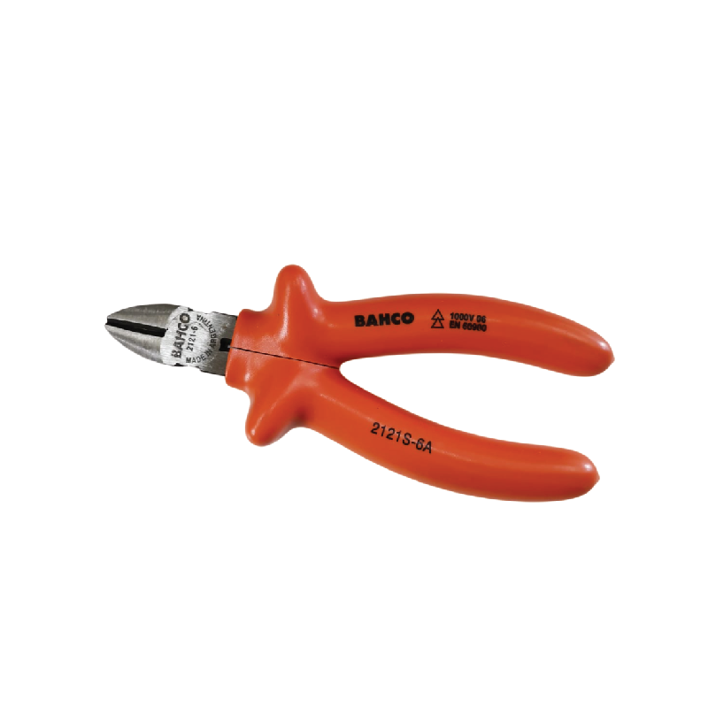 Pinza Bahco Corte 1000V 2121S-6A
