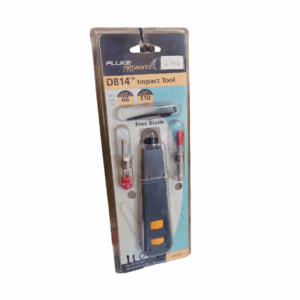 Herramienta de inserción con cuchilla Fluke Networks MOD. D-814