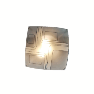 Plafón de Vidrio 400 Ulix F064