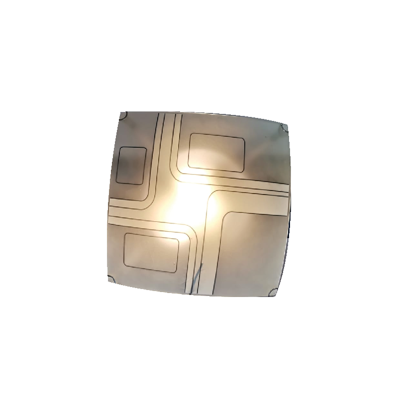 Plafón de Vidrio 400 Ulix F064