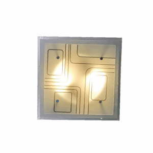 Plafón de Vidrio Doble 330 Ulix F064