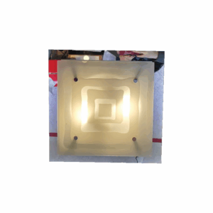 Plafón de Vidrio Doble Espejado 330 Ulix F009