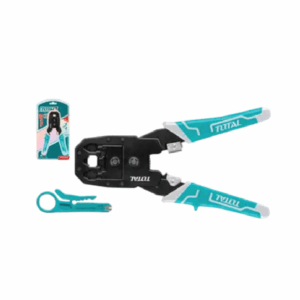 Crimpadora de Enchufe Modular 200mm Total