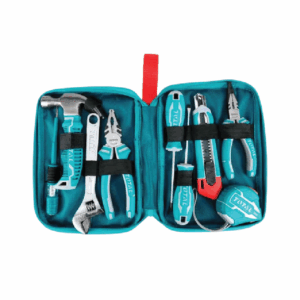 Juego de Herramientas Manuales (9 PCS) Total