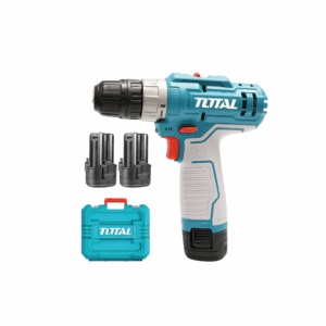 Taladro Atorn a Batería 12V (TIPO C) 20nm Total