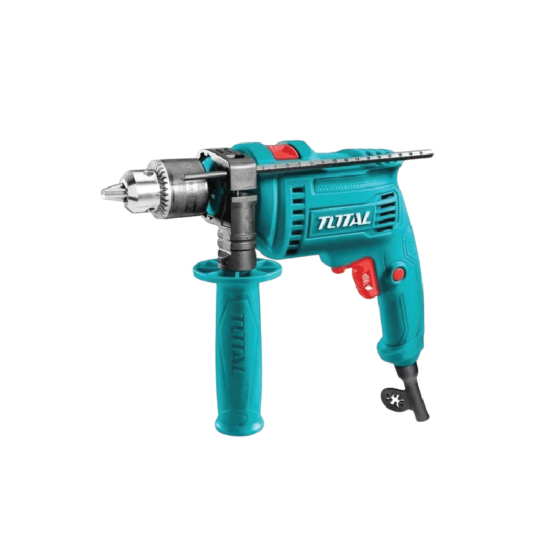 Taladro Impacto Percutor 680W Total