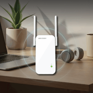 Repetidor Wi-Fi N300 Hikvision DS-3WRE3N