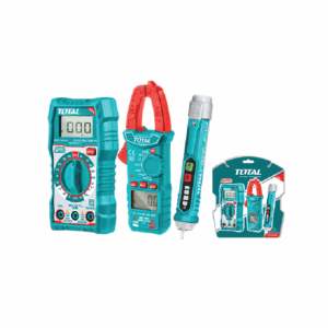 Testers CAT III 600V 3 PZS (Pinca AC, Multimetro, Buscapolo)