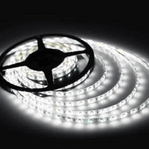 Manguera LED Blanco 8mm