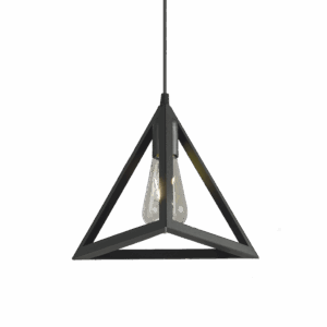 Colgante Trigono 235x220mm C-122NT