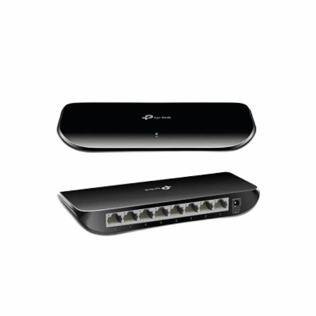 Switch 8ptos 10/100/1000MBPS TP-LINK