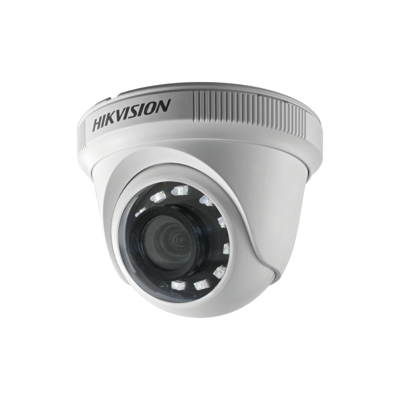 Cámaras Domo DS-2CE56D0T-IRPF 2.8mm Hikvision 1080p