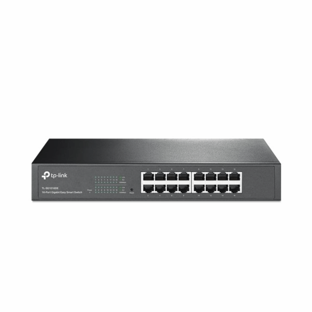 Switch 16ptos 10/100/1000MBPS TP-LINK