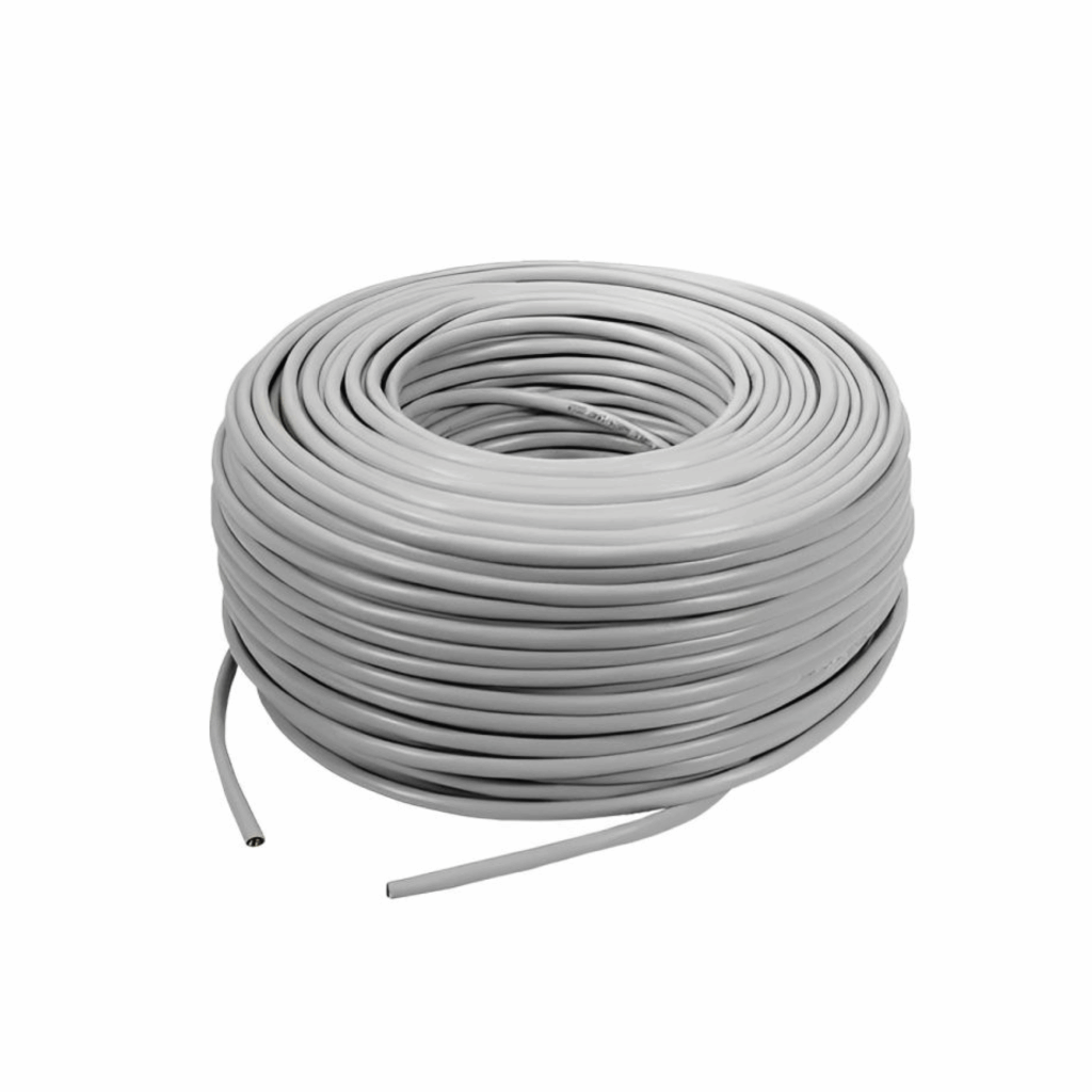 Cable UTP. Cat. 5 cobre aluminio Interior Prismatic (por metro)