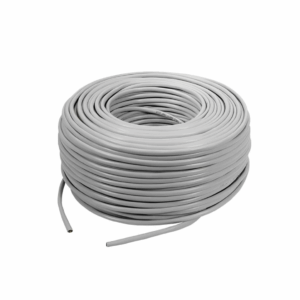 Cable UTP. Cat. 5 cobre aluminio Interior Prismatic (por metro)