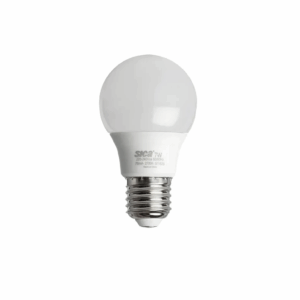 Lámpara LED A60 5W E27 6400K Sica