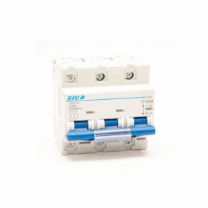 Llave TM 3X100A Sica