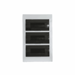 Tablero Embutido 36TM C/ Tapa FLIGHT