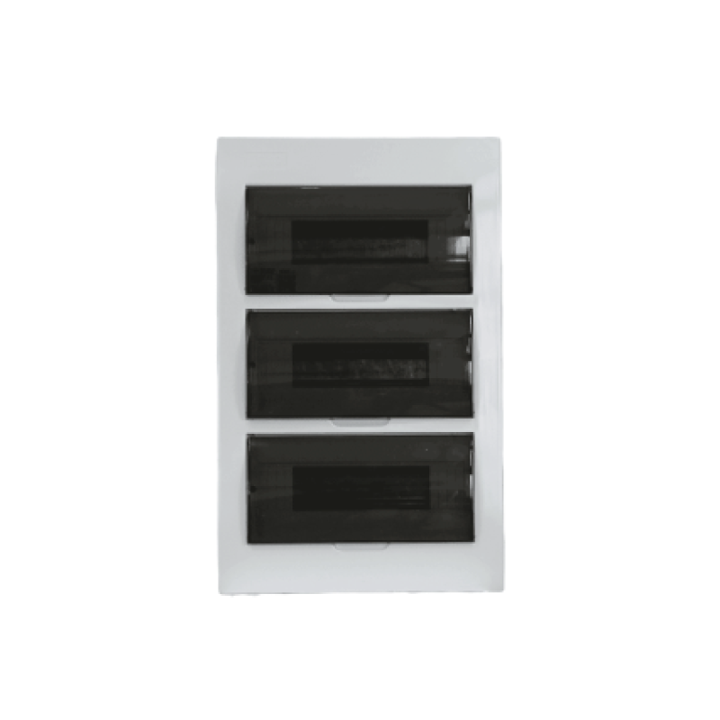 Tablero Embutido 36TM C/ Tapa FLIGHT