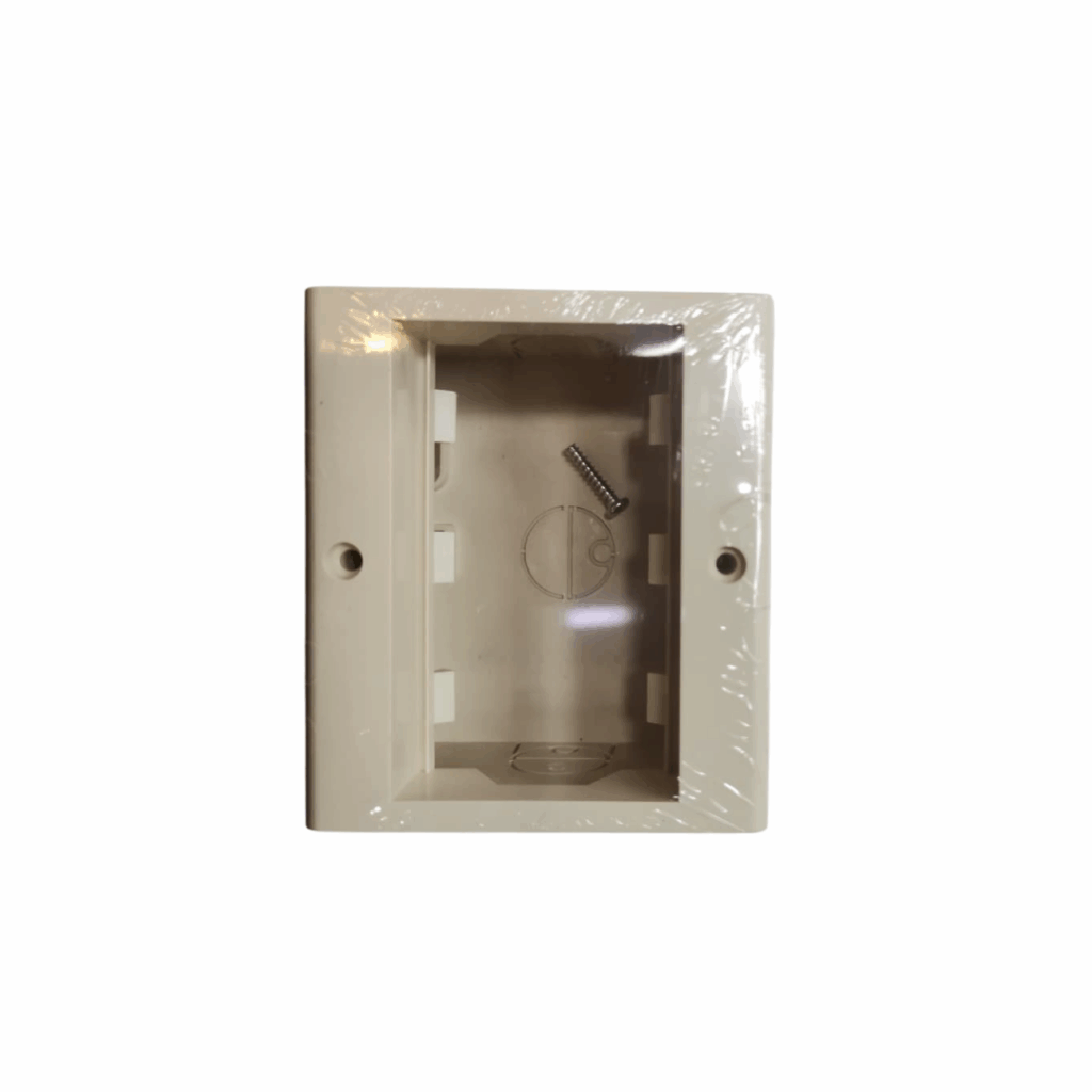 Caja externa 3 módulos (TD203) FLIGHT