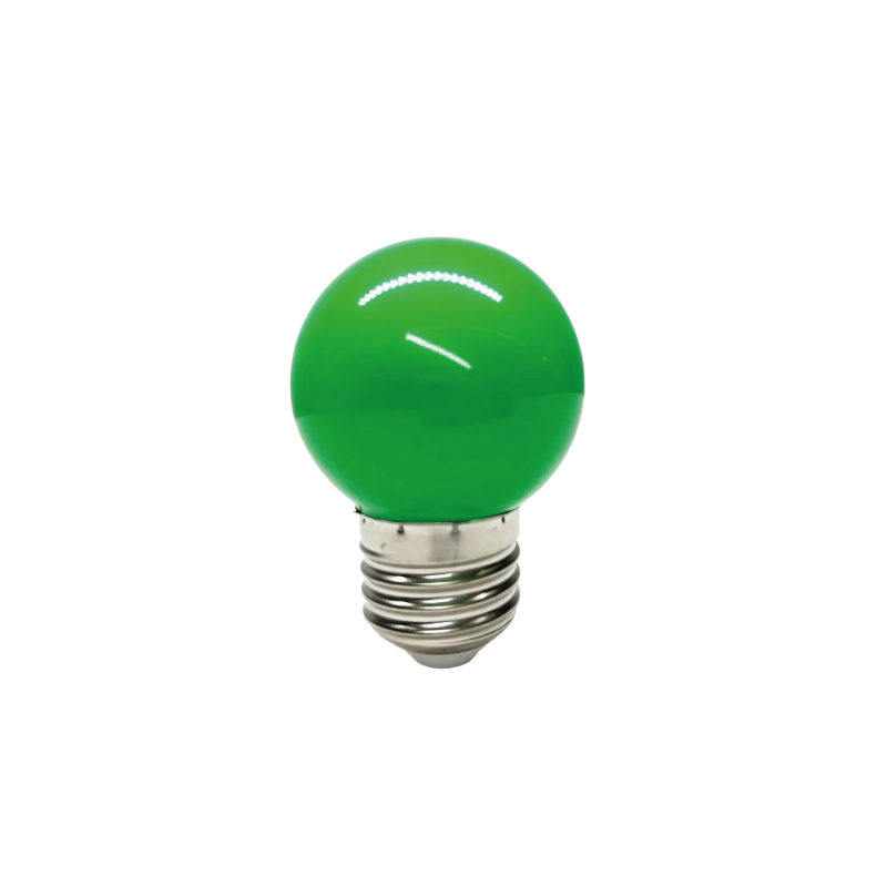 Foco LED 1.5W Verde