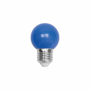 Foco LED 1.5W Azul