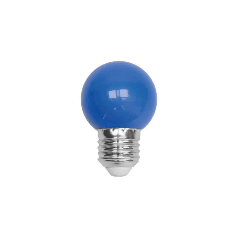 Foco LED 1.5W Azul