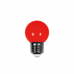 Foco LED 1.5W Rojo