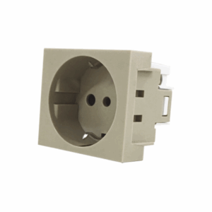 Pico Toma Schuko Sica Life Beige