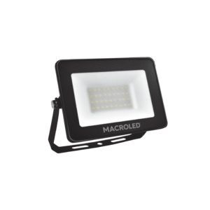 Reflector LED 30W 3000k Luz Cálida - Macroled
