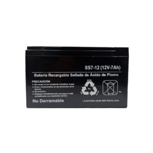 Batería 12V 7Ah CTR