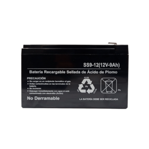 Batería 12V 9Ah Kraft