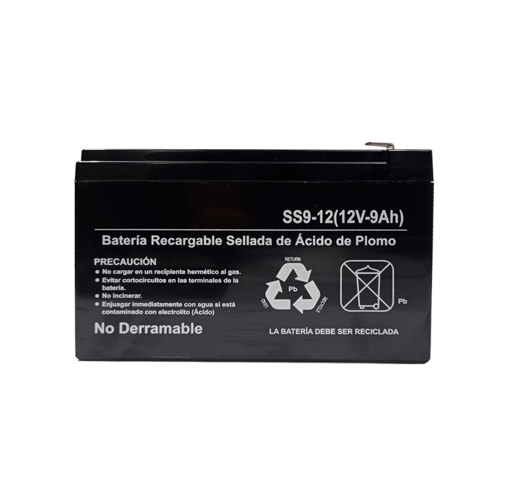 Batería 12V 9Ah Kraft
