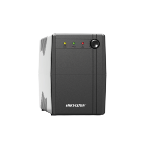UPS 600VA DS-UPS600 Interactiva Hikvision