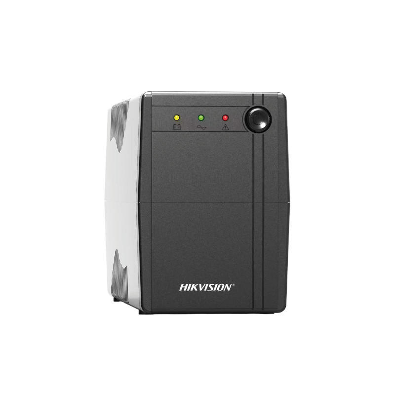 UPS 600VA DS-UPS600 Interactiva Hikvision