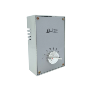 Llave para ventilador de 7 velocidades metálico Homeville