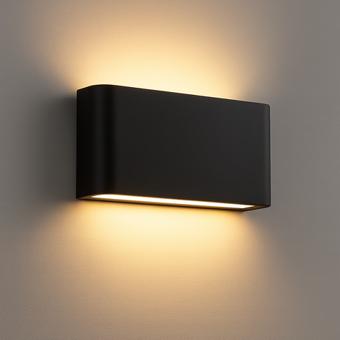 Aplique LIV Externo 3000K - 2x6W