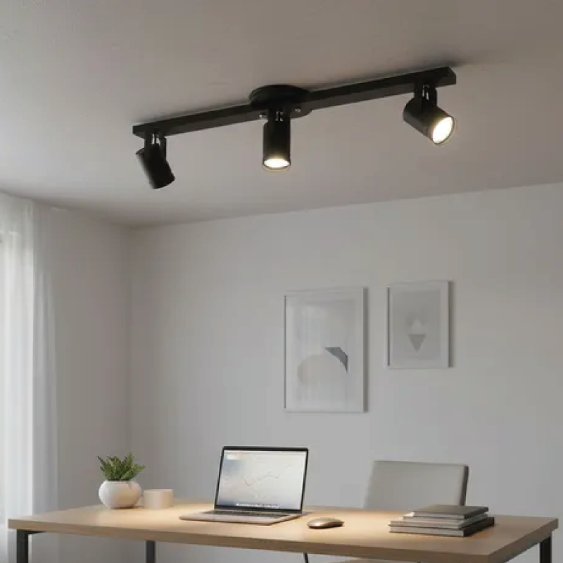 SPOT GRANADA 3X PORTA GU10 115MM