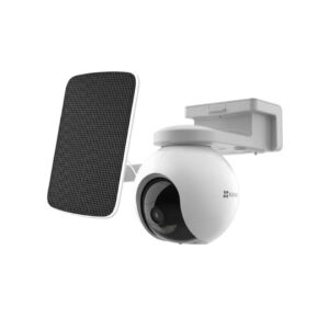 Cámara Solar 4G con Batería Ezviz CS-EB8/SP-100