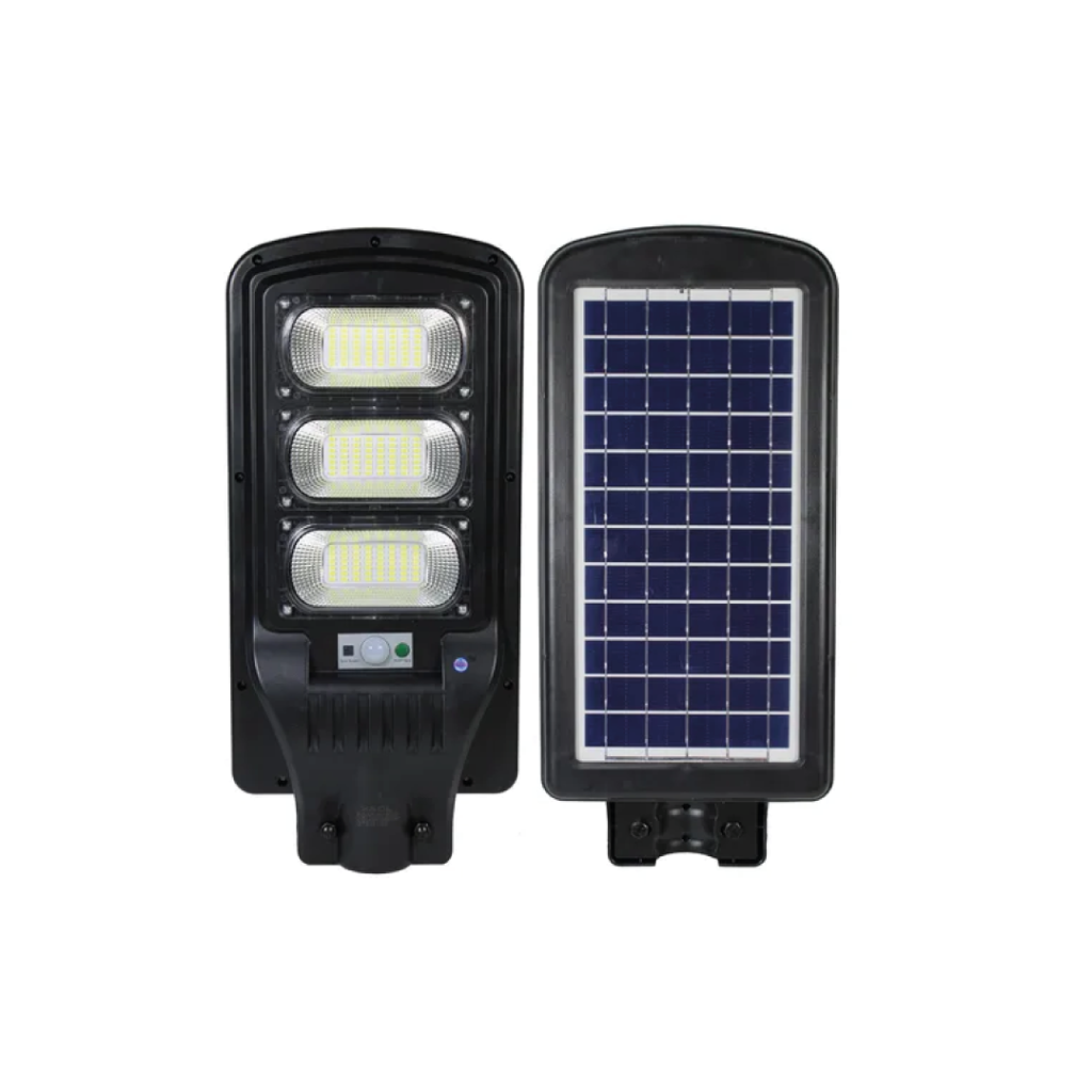 Alumbrado Solar 150W con Sensor JORTAN L-6058