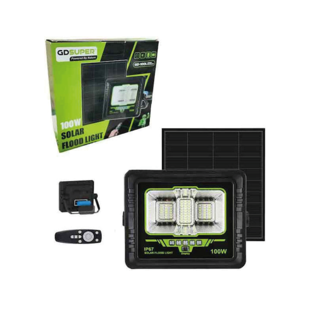 Reflector Solar 100W GD-100L SUPER L-7405