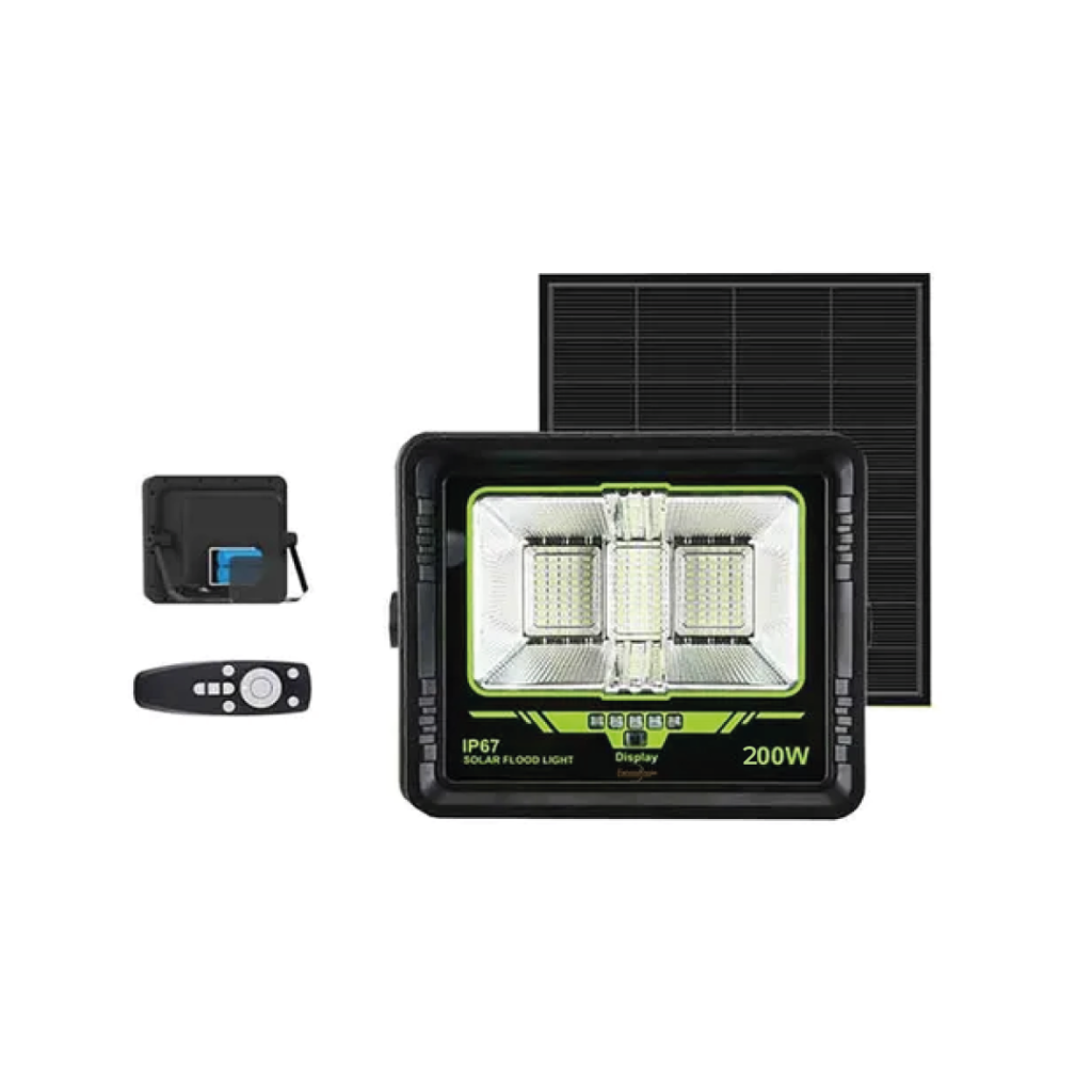 Reflector Solar 200W GD-200L GD SUPER L-7406